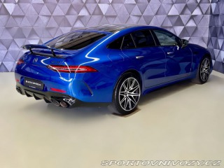 Mercedes-Benz AMG GT 4MATIC PREMIUM PLUS, MASÁ 2021