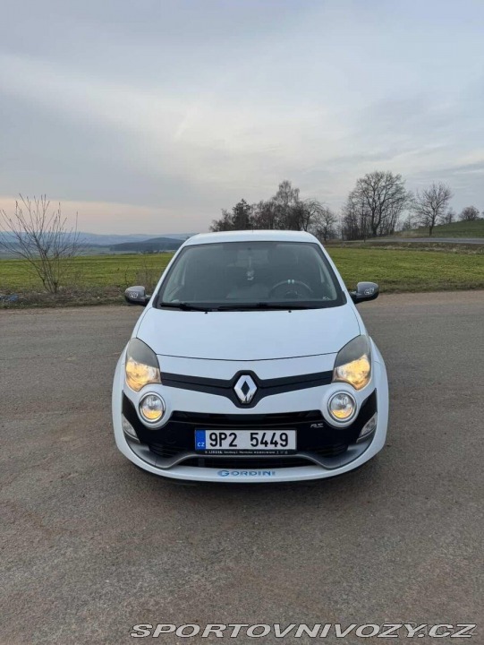 Renault Ostatní modely Twingo 1,6   ll RS (Gordini) 2012