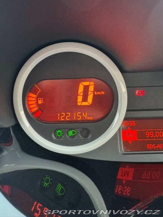 Renault Ostatní modely Twingo 1,6   ll RS (Gordini) 2012