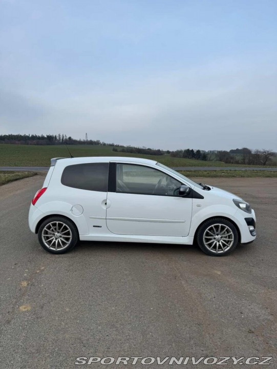 Renault Ostatní modely Twingo 1,6   ll RS (Gordini) 2012