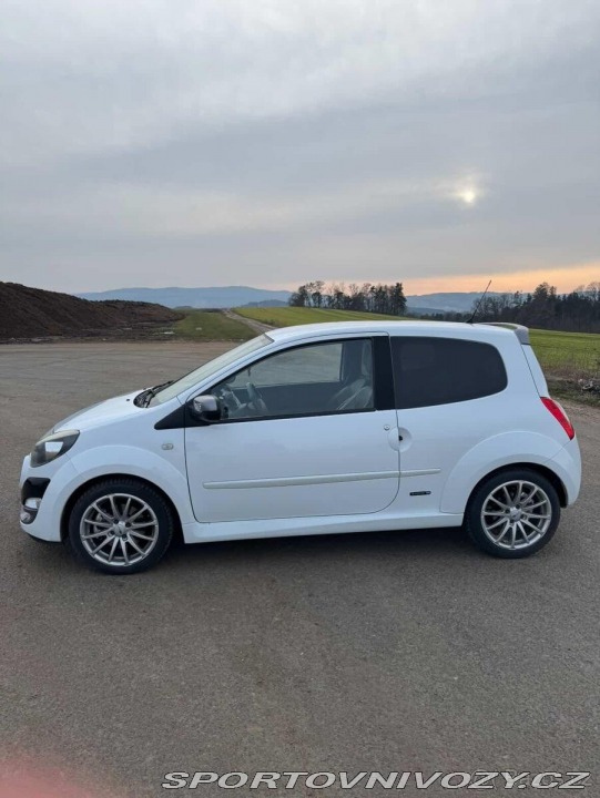 Renault Ostatní modely Twingo 1,6   ll RS (Gordini) 2012