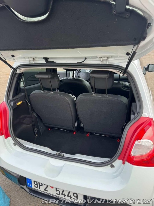 Renault Ostatní modely Twingo 1,6   ll RS (Gordini) 2012