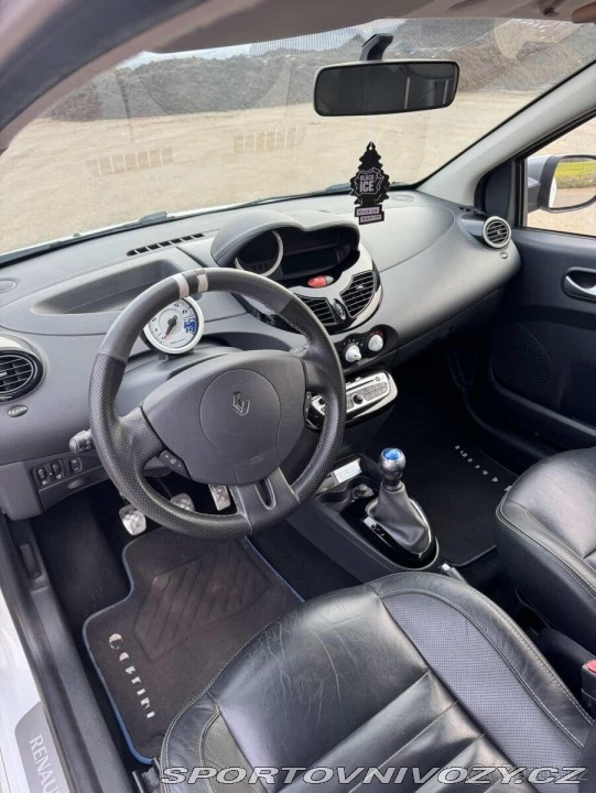 Renault Ostatní modely Twingo 1,6   ll RS (Gordini) 2012