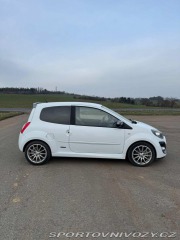 Renault Ostatní modely Twingo 1,6   ll RS (Gordini) 2012