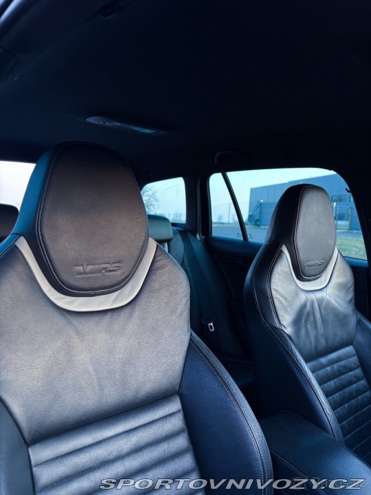 Škoda Octavia RS 2,0   3 RS TDI 135 KW 2015