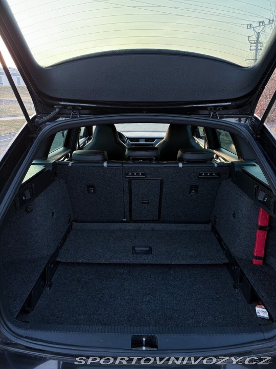 Škoda Octavia RS 2,0   3 RS TDI 135 KW 2015