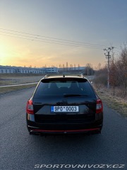 Škoda Octavia RS 2,0   3 RS TDI 135 KW 2015