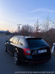 Škoda Octavia RS 2,0   3 RS TDI 135 KW 2015