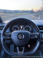 Škoda Octavia RS 2,0   3 RS TDI 135 KW 2015