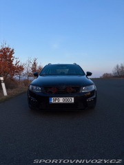 Škoda Octavia RS 2,0   3 RS TDI 135 KW 2015