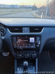 Škoda Octavia RS 2,0   3 RS TDI 135 KW 2015