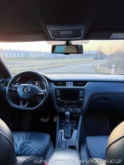 Škoda Octavia RS 2,0   3 RS TDI 135 KW 2015