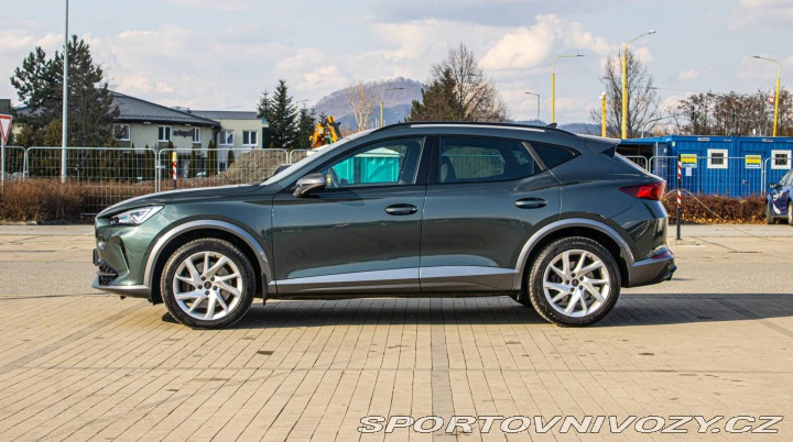 Cupra Formentor 2.0 TSI 310k 4Drive DSG 2022