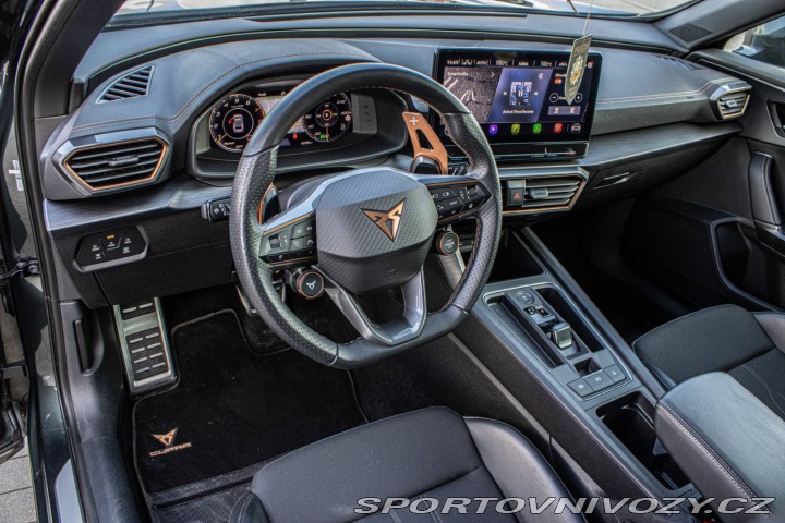 Cupra Formentor 2.0 TSI 310k 4Drive DSG 2022