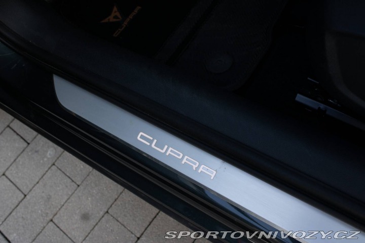 Cupra Formentor 2.0 TSI 310k 4Drive DSG 2022