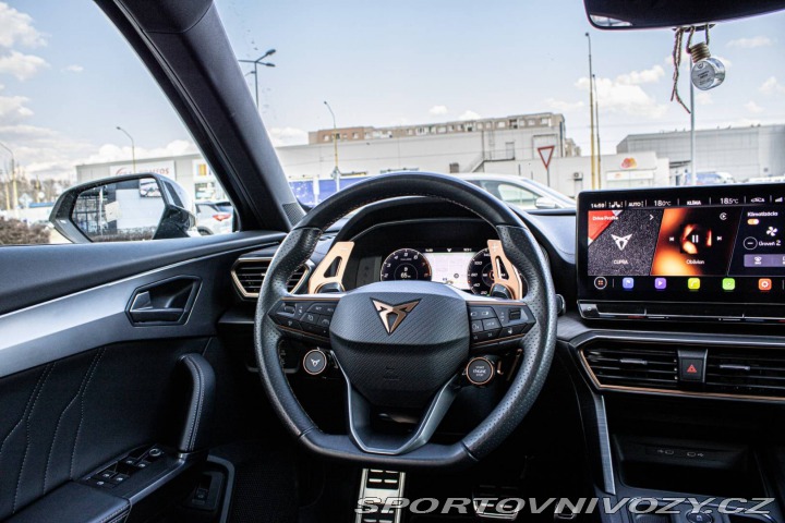 Cupra Formentor 2.0 TSI 310k 4Drive DSG 2022