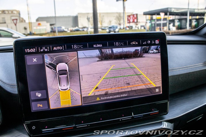 Cupra Formentor 2.0 TSI 310k 4Drive DSG 2022