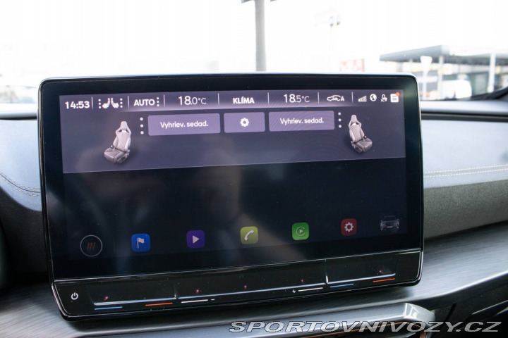 Cupra Formentor 2.0 TSI 310k 4Drive DSG 2022