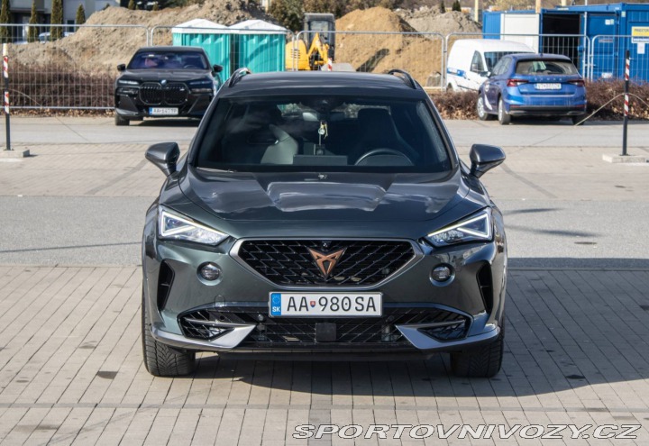 Cupra Formentor 2.0 TSI 310k 4Drive DSG 2022