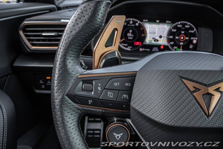 Cupra Formentor 2.0 TSI 310k 4Drive DSG 2022