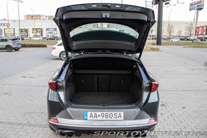 Cupra Formentor 2.0 TSI 310k 4Drive DSG 2022