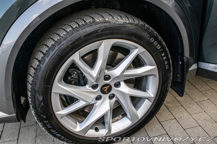 Cupra Formentor 2.0 TSI 310k 4Drive DSG 2022