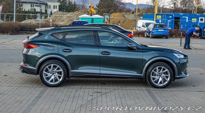 Cupra Formentor 2.0 TSI 310k 4Drive DSG 2022