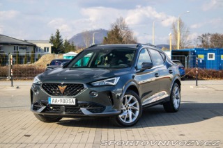 Cupra Formentor 2.0 TSI 310k 4Drive DSG 2022