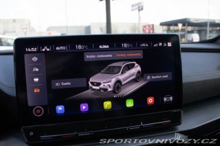 Cupra Formentor 2.0 TSI 310k 4Drive DSG 2022