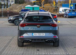 Cupra Formentor 2.0 TSI 310k 4Drive DSG 2022