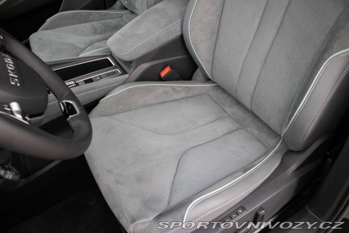 Škoda Enyaq 85, 210kW / 82kWh, / AJ 2025