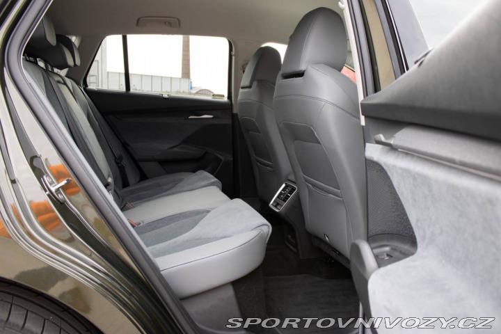 Škoda Enyaq 85, 210kW / 82kWh, / AJ 2025