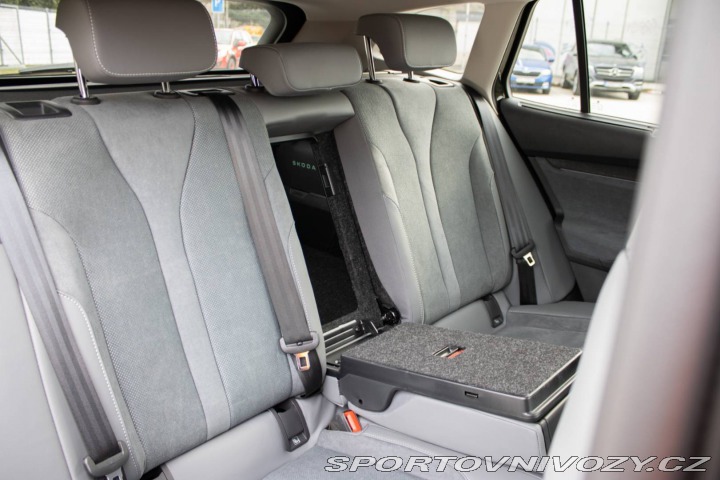 Škoda Enyaq 85, 210kW / 82kWh, / AJ 2025