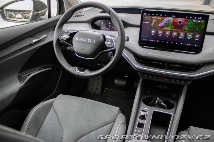 Škoda Enyaq 85, 210kW / 82kWh, / AJ 2025