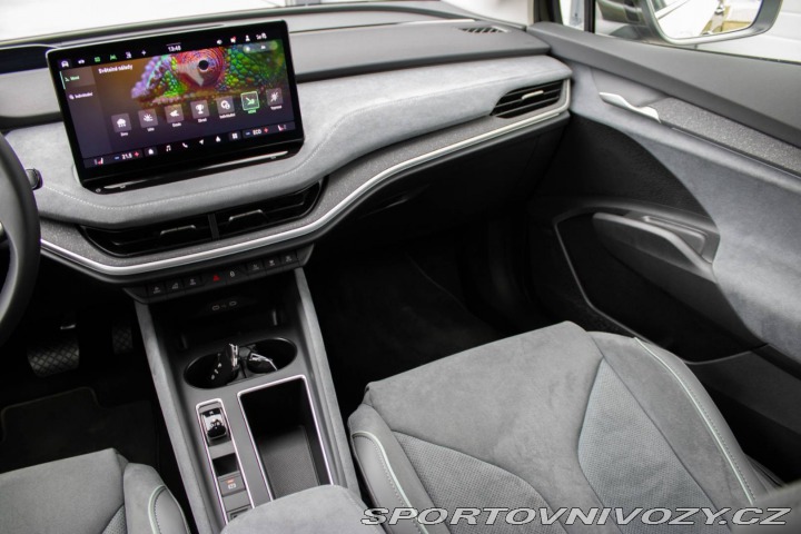 Škoda Enyaq 85, 210kW / 82kWh,  / AJ 2025