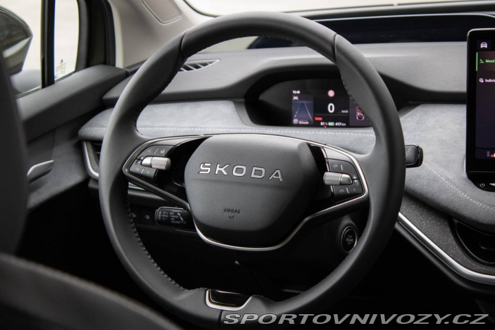 Škoda Enyaq 85, 210kW / 82kWh,  / AJ 2025