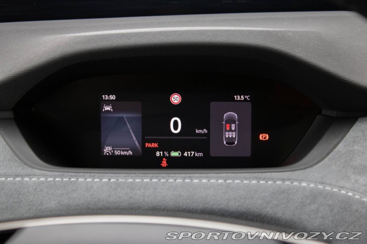 Škoda Enyaq 85, 210kW / 82kWh, / AJ 2025