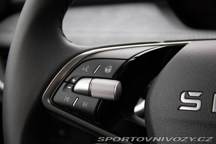 Škoda Enyaq 85, 210kW / 82kWh,  / AJ 2025