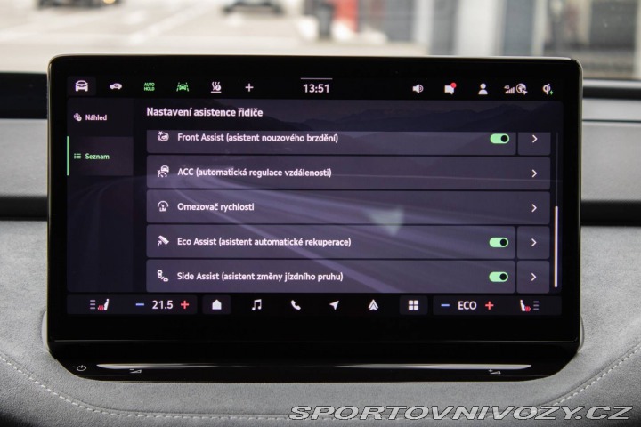 Škoda Enyaq 85, 210kW / 82kWh, / AJ 2025