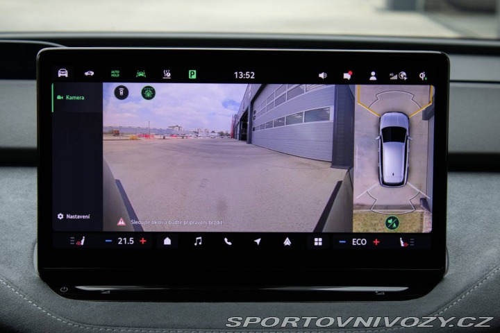 Škoda Enyaq 85, 210kW / 82kWh,  / AJ 2025