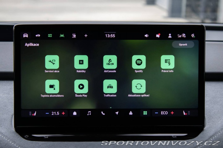 Škoda Enyaq 85, 210kW / 82kWh, / AJ 2025