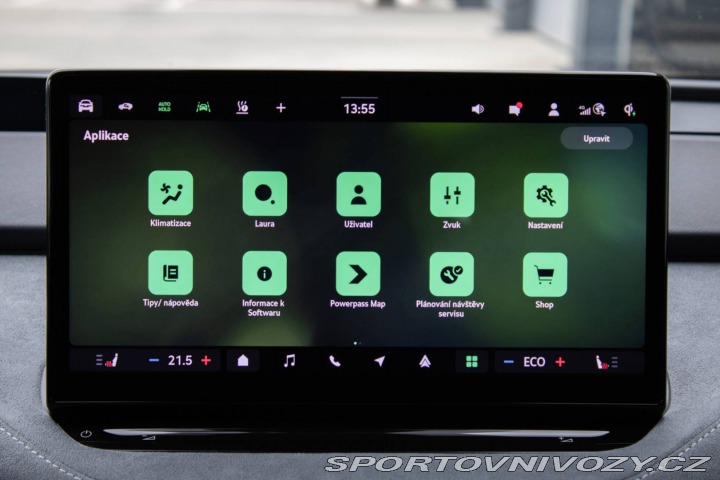 Škoda Enyaq 85, 210kW / 82kWh, / AJ 2025