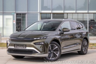 Škoda Enyaq 85, 210kW / 82kWh,  / AJ 2025