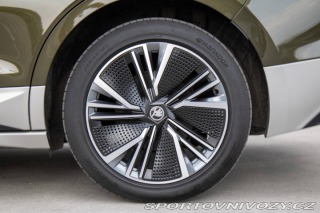 Škoda Enyaq 85, 210kW / 82kWh,  / AJ 2025