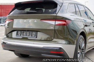 Škoda Enyaq 85, 210kW / 82kWh,  / AJ 2025
