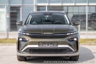Škoda Enyaq 85, 210kW / 82kWh,  / AJ 2025