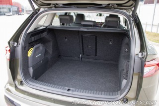 Škoda Enyaq 85, 210kW / 82kWh,  / AJ 2025