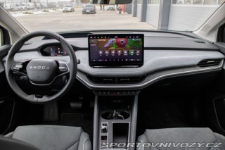 Škoda Enyaq 85, 210kW / 82kWh,  / AJ 2025