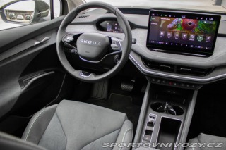 Škoda Enyaq 85, 210kW / 82kWh,  / AJ 2025