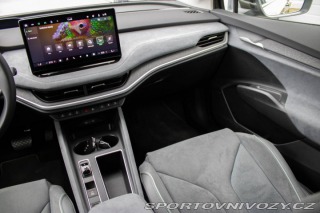 Škoda Enyaq 85, 210kW / 82kWh,  / AJ 2025